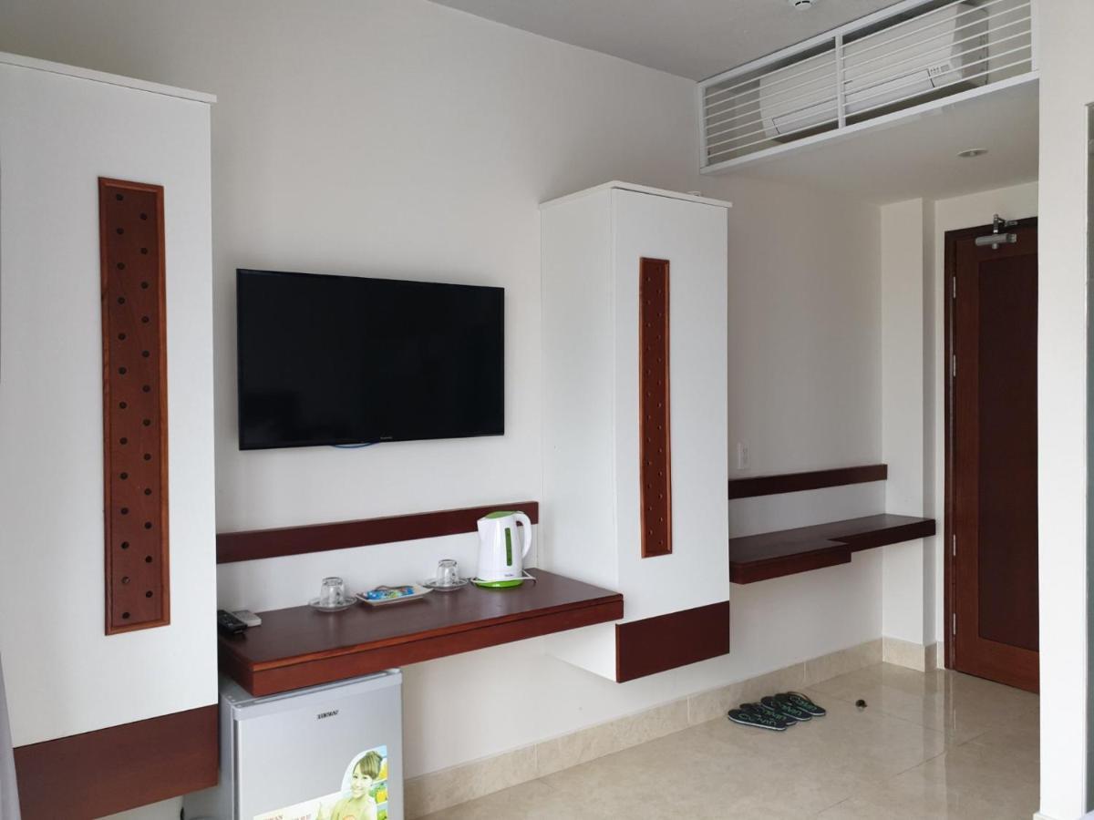 Hotel Gemini Saigon Boutique *