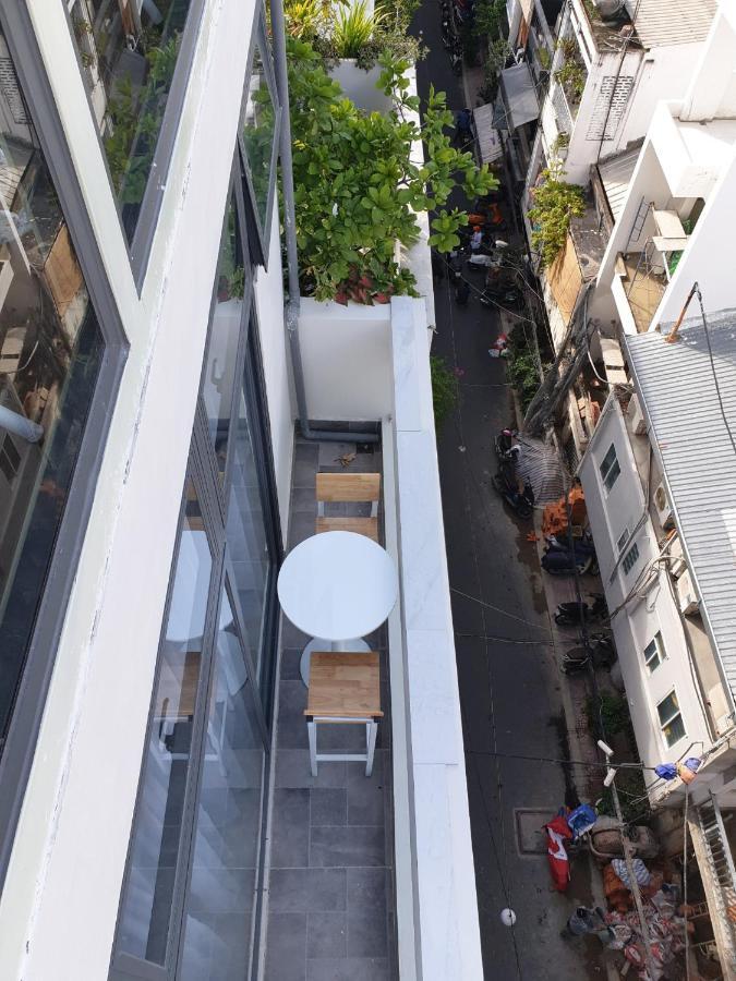 Hotel Gemini Saigon Boutique *