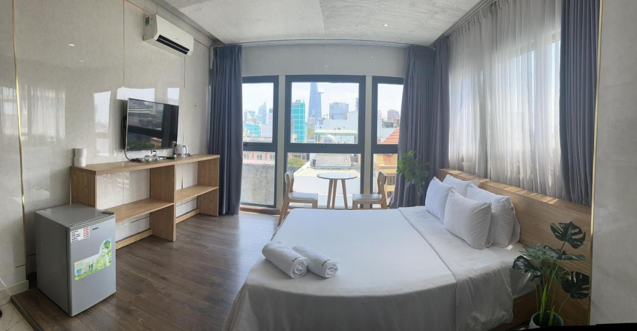 Gemini Saigon Boutique Hotel