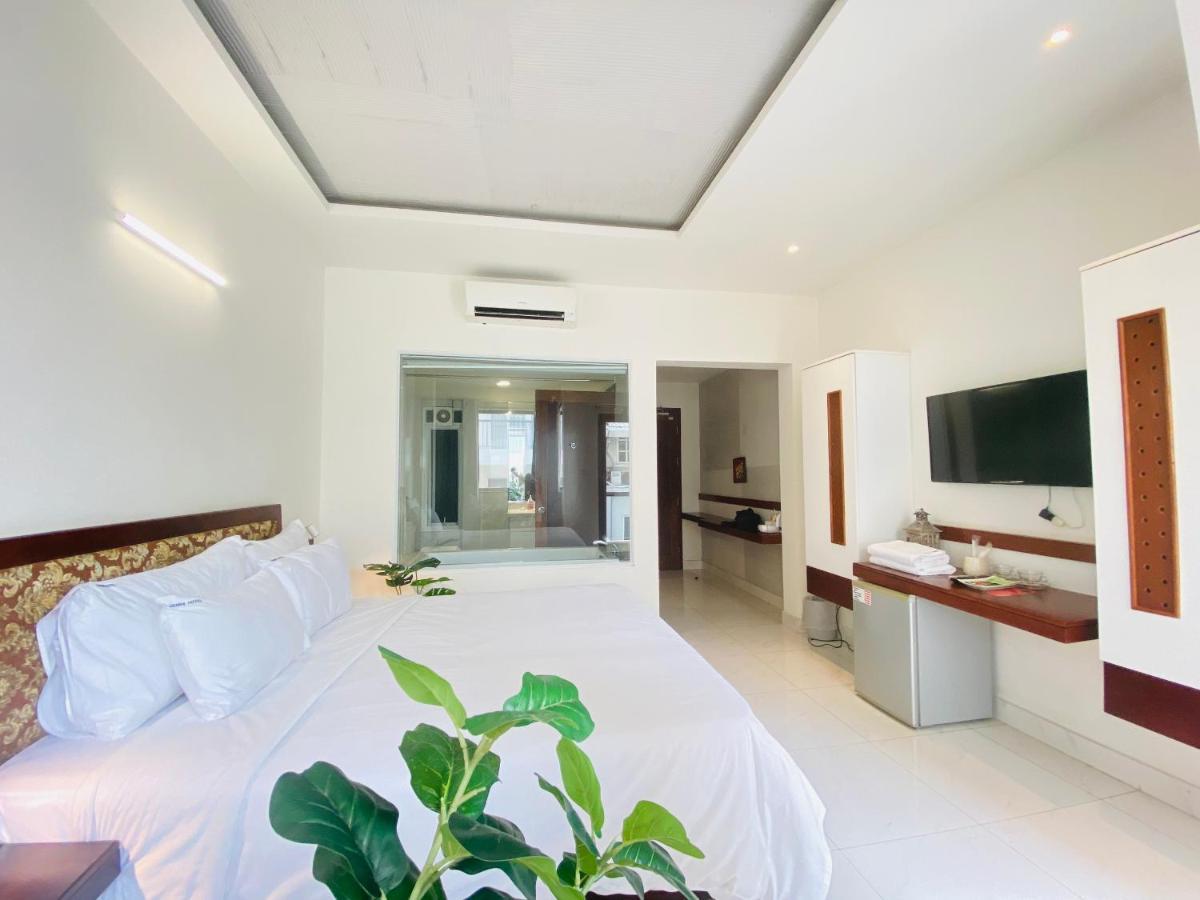 Gemini Saigon Boutique Hotel *