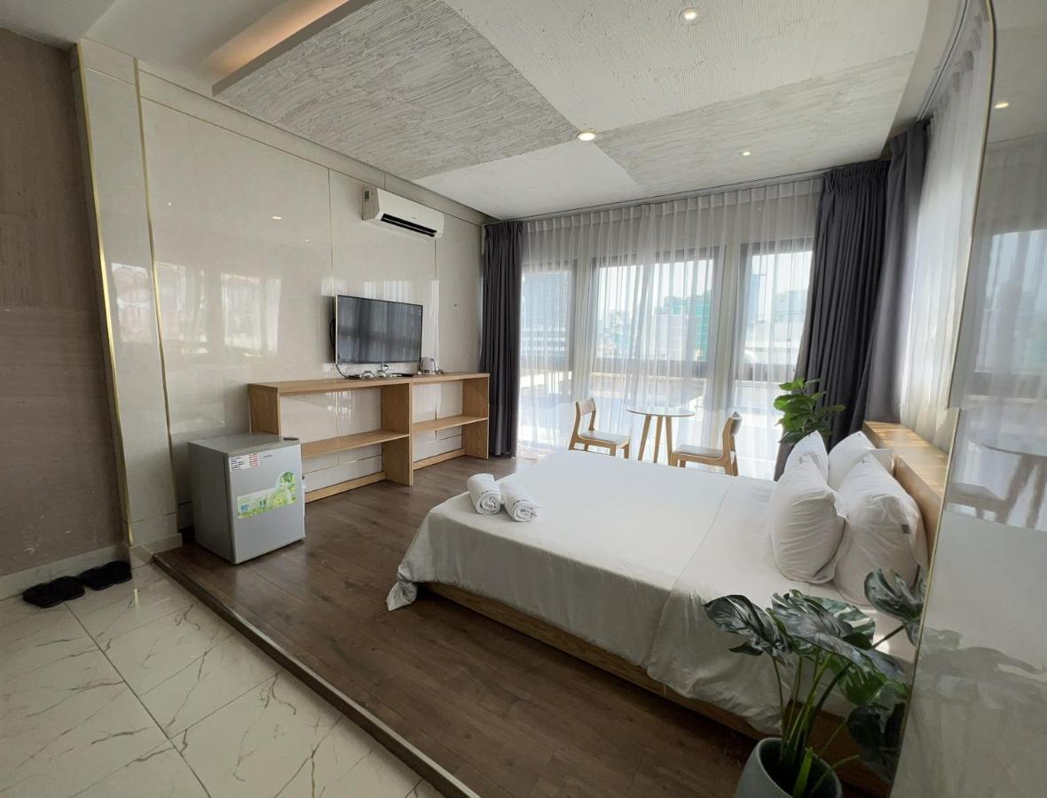 Hotel Gemini Saigon Boutique Ho Chi Minh City