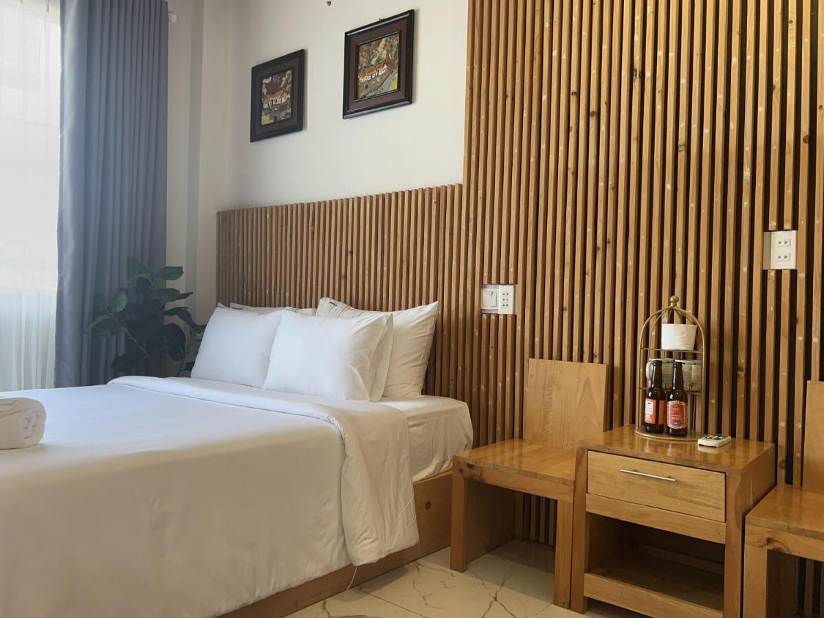 Hotel Gemini Saigon Boutique