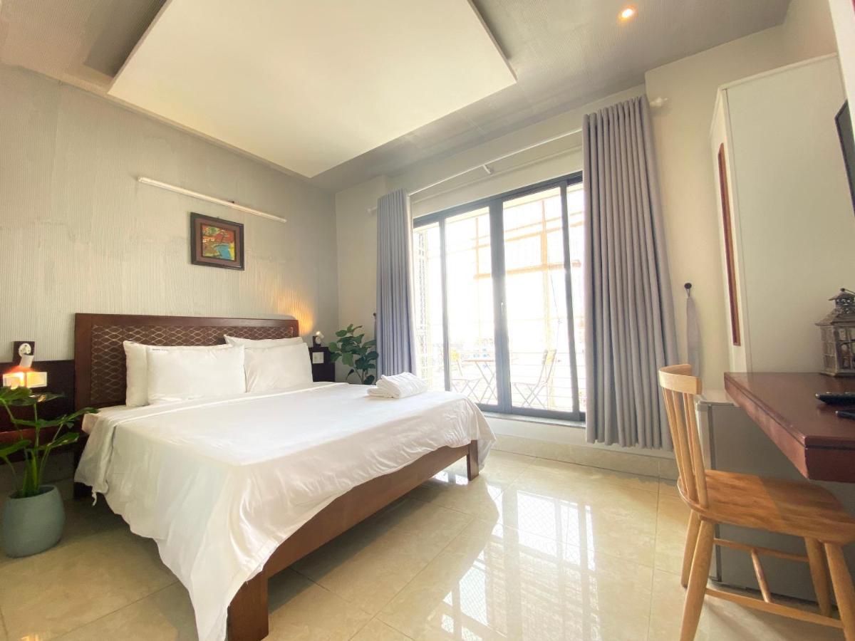 Gemini Saigon Boutique Hotel Ho Chi Minh City