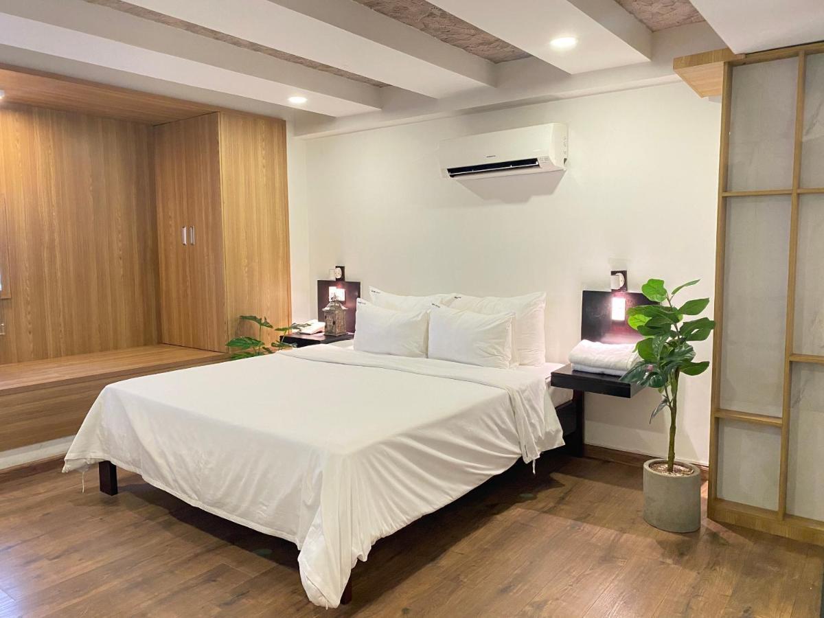 Gemini Saigon Boutique Hotel