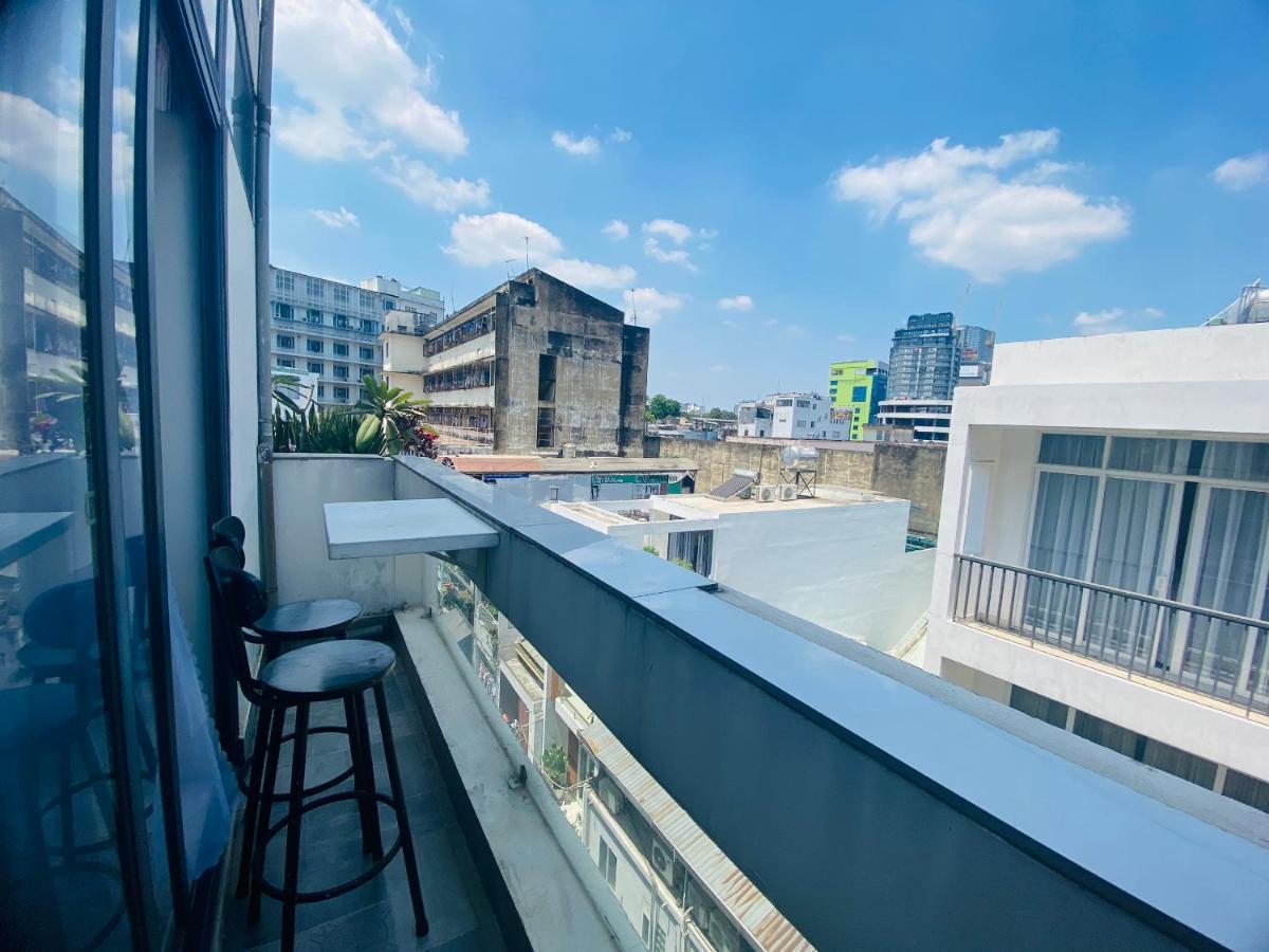 Hotel Gemini Saigon Boutique Ho Chi Minh City