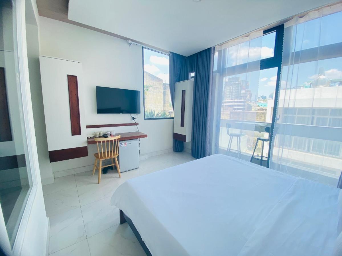 Hotel Gemini Saigon Boutique Ho Chi Minh City