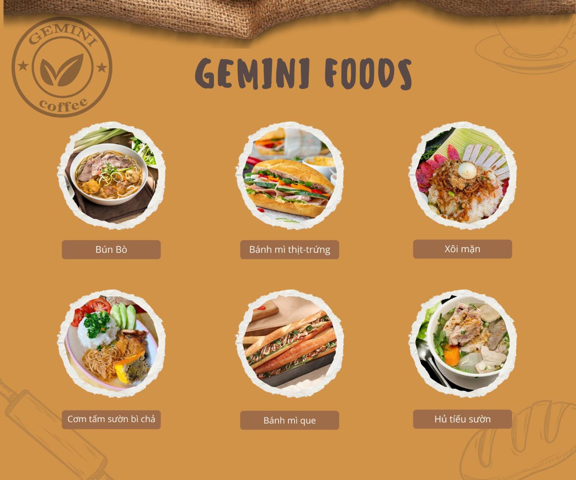 Gemini Saigon Boutique