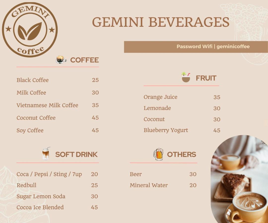 Gemini Saigon Boutique Ho Chi Minh City