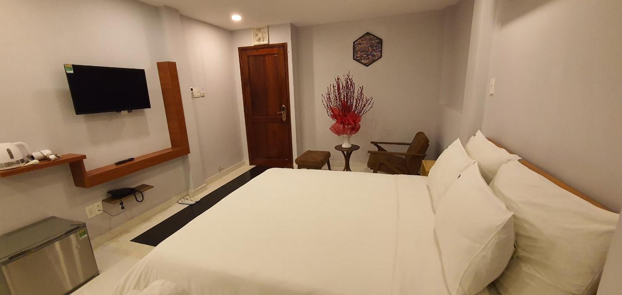 Hotel Gemini Saigon Boutique Ho Chi Minh City