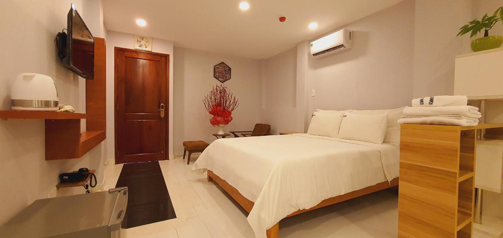 Gemini Saigon Boutique Hotel Ho Chi Minh City