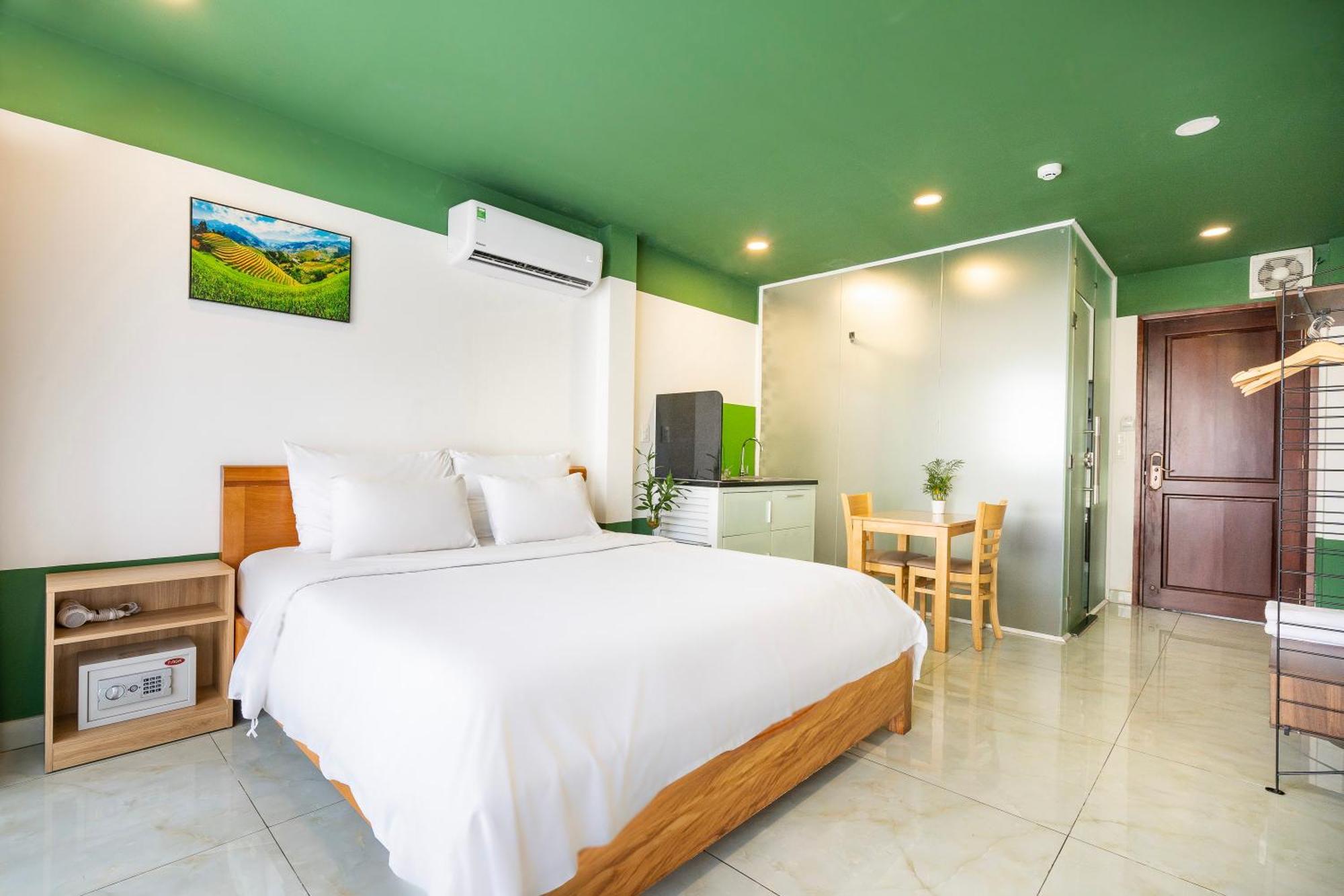 Gemini Saigon Boutique Hotel *