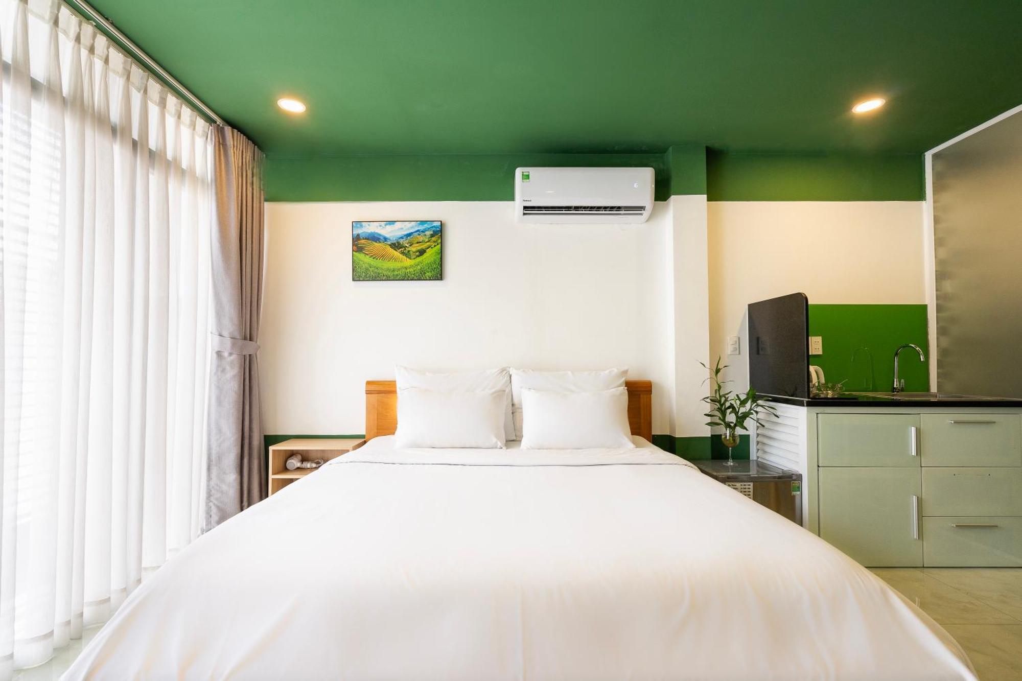 Hotel Gemini Saigon Boutique *